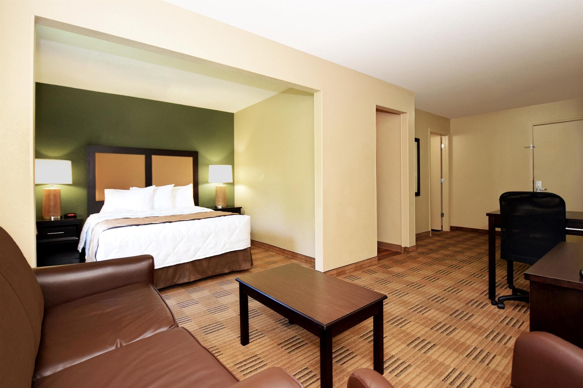 Extended Stay America Suites - Philadelphia - Mt Laurel - Pacilli Place Маунт-Лорел Экстерьер фото