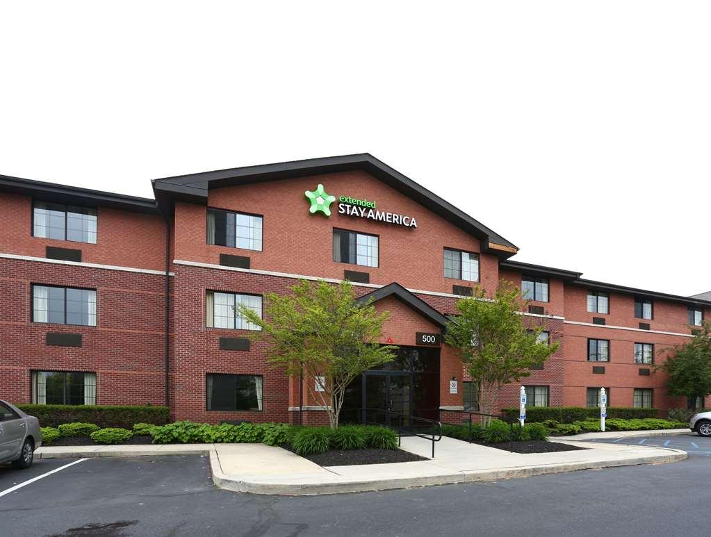 Extended Stay America Suites - Philadelphia - Mt Laurel - Pacilli Place Маунт-Лорел Экстерьер фото