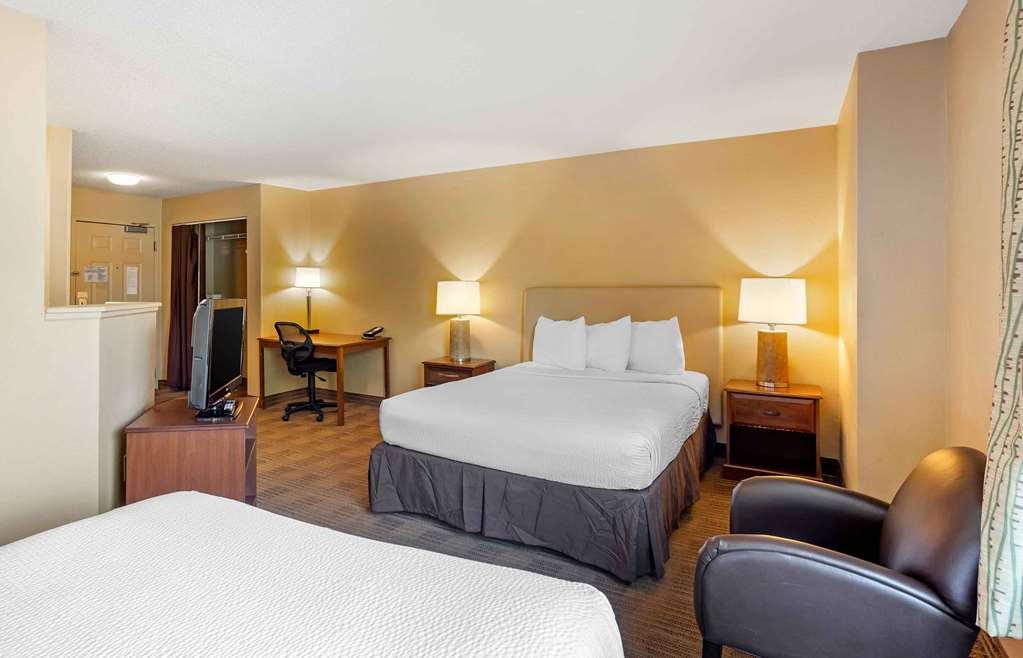 Extended Stay America Suites - Philadelphia - Mt Laurel - Pacilli Place Маунт-Лорел Номер фото