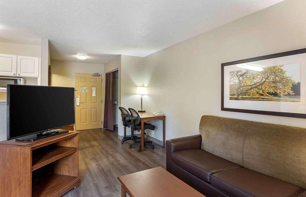 Extended Stay America Suites - Philadelphia - Mt Laurel - Pacilli Place Маунт-Лорел Номер фото