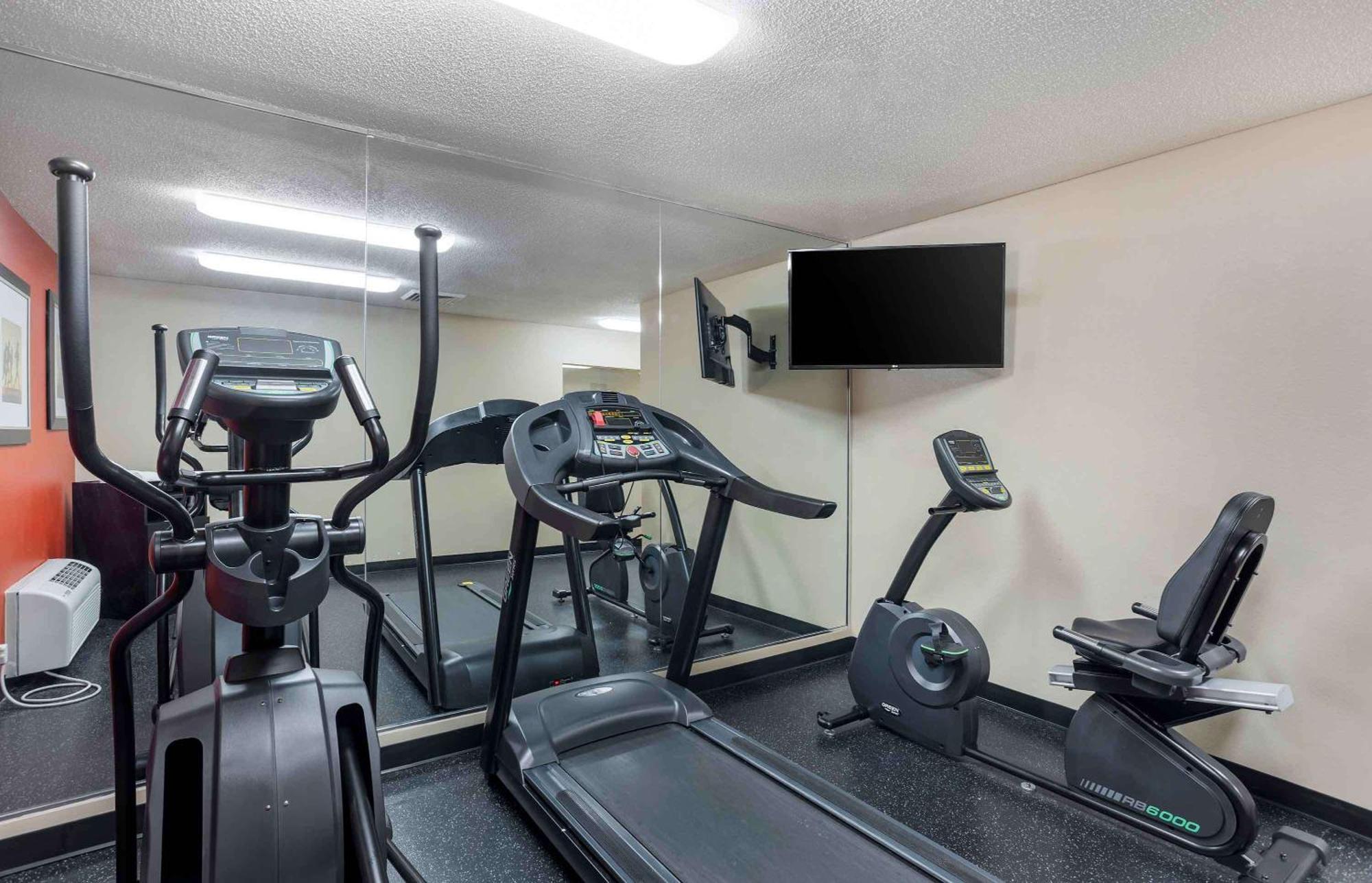 Extended Stay America Suites - Philadelphia - Mt Laurel - Pacilli Place Маунт-Лорел Экстерьер фото