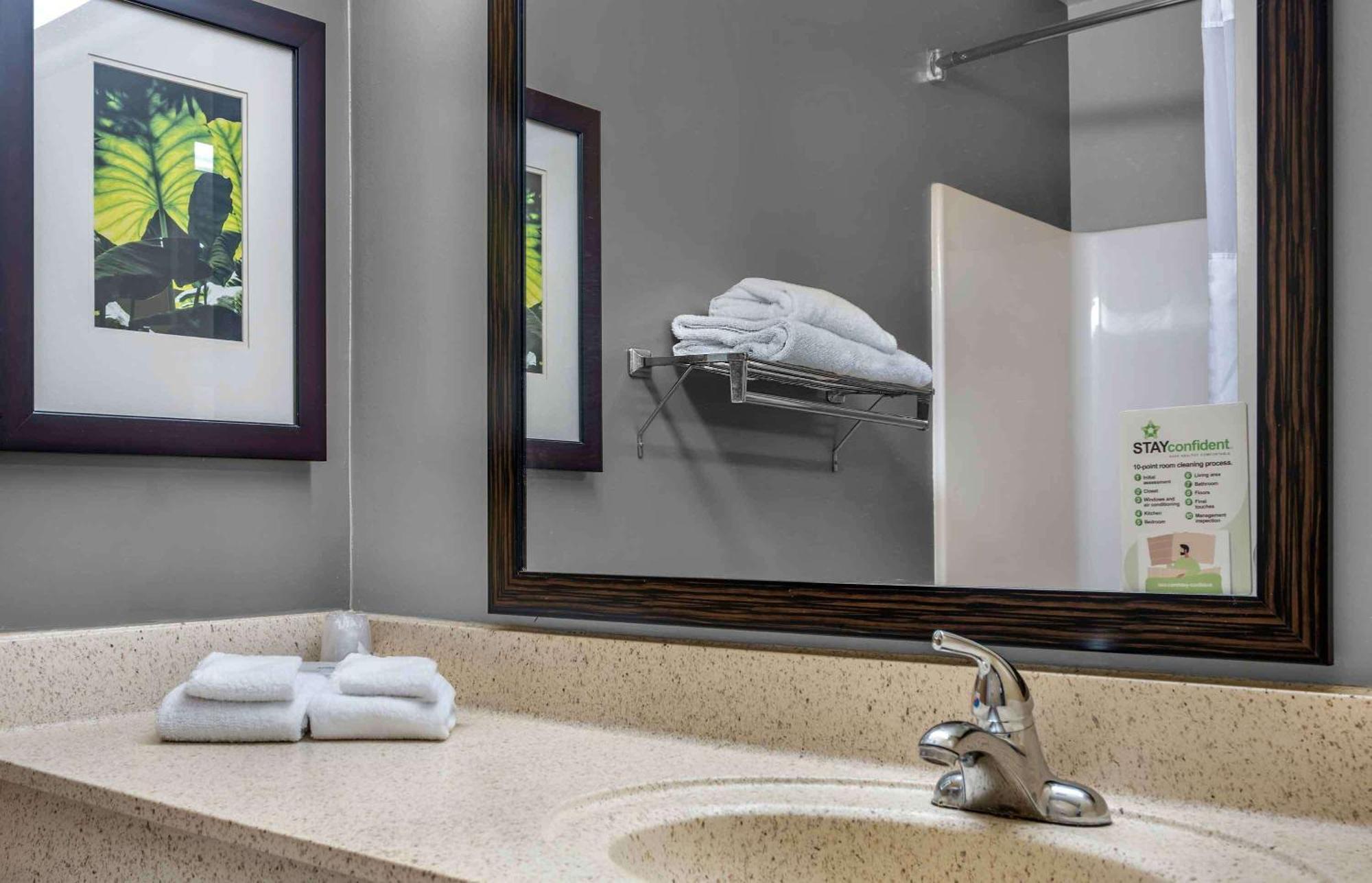 Extended Stay America Suites - Philadelphia - Mt Laurel - Pacilli Place Маунт-Лорел Экстерьер фото