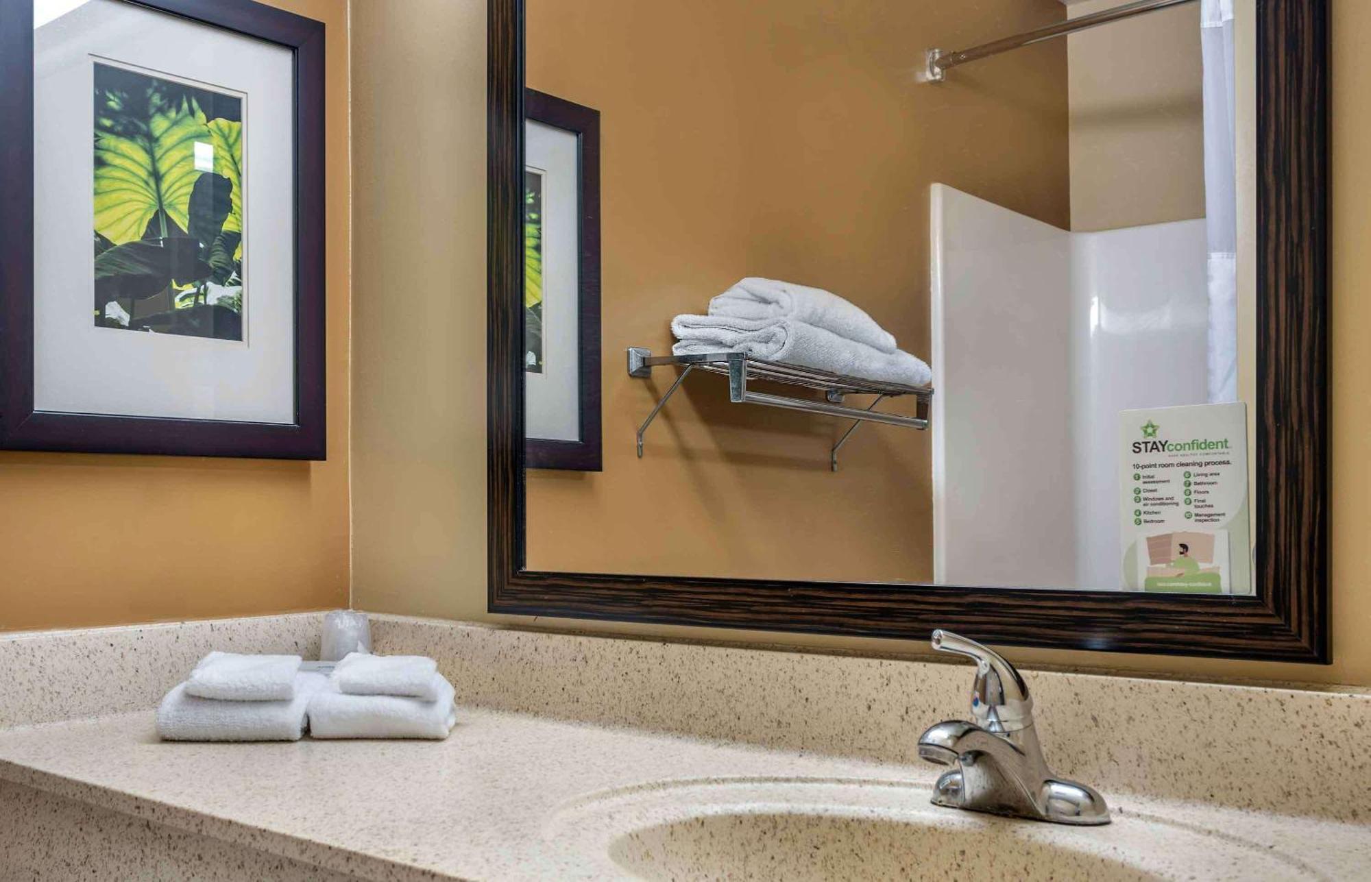 Extended Stay America Suites - Philadelphia - Mt Laurel - Pacilli Place Маунт-Лорел Экстерьер фото