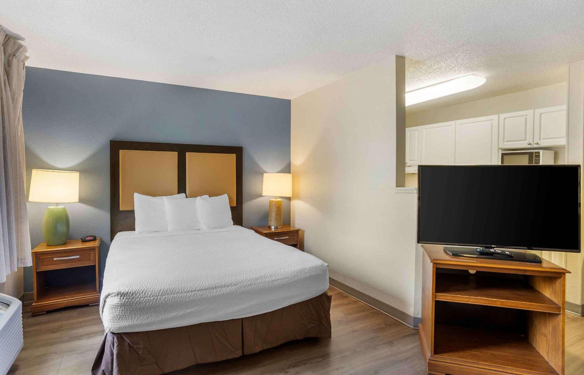 Extended Stay America Suites - Philadelphia - Mt Laurel - Pacilli Place Маунт-Лорел Экстерьер фото
