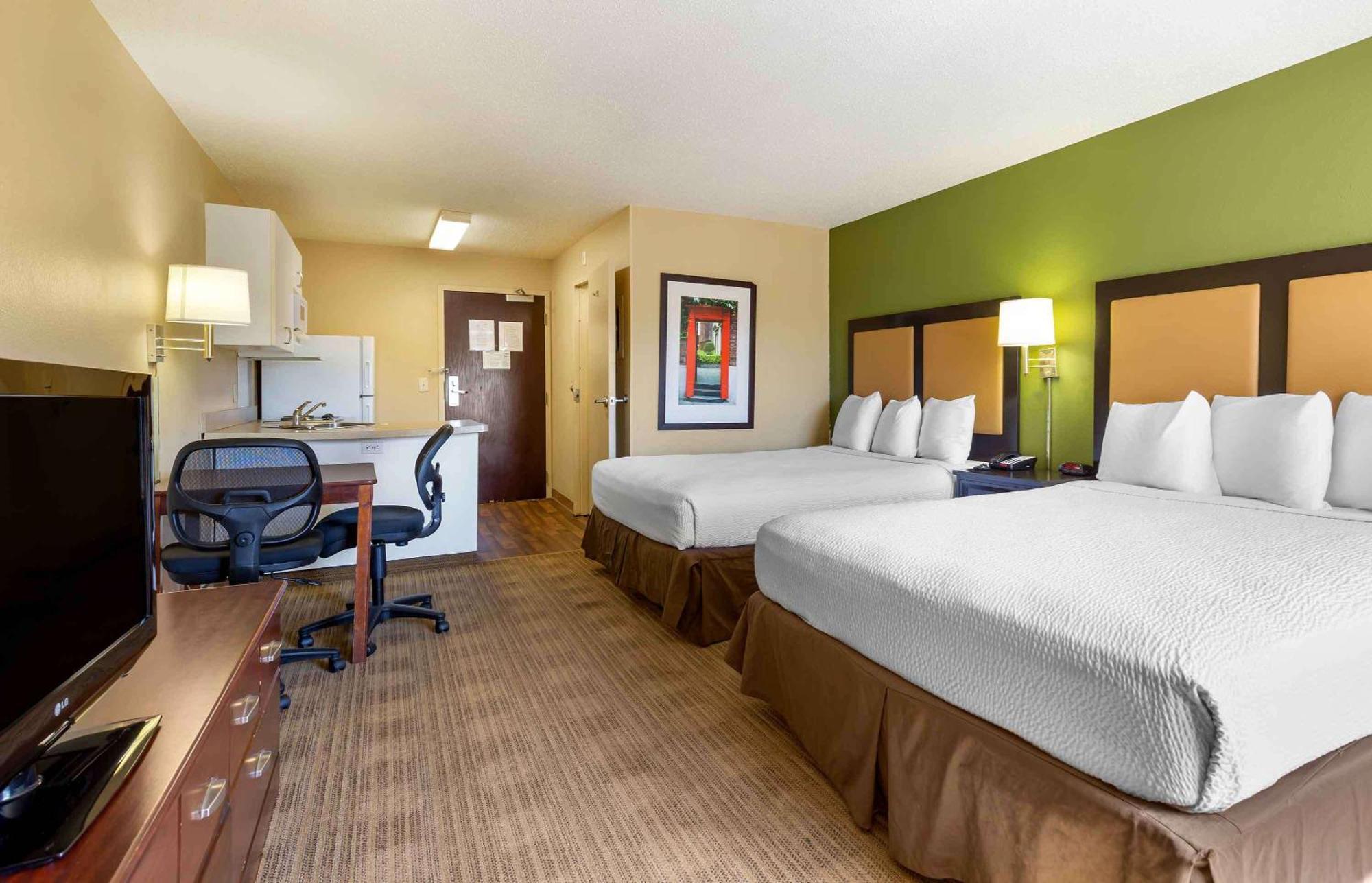 Extended Stay America Suites - Philadelphia - Mt Laurel - Pacilli Place Маунт-Лорел Экстерьер фото