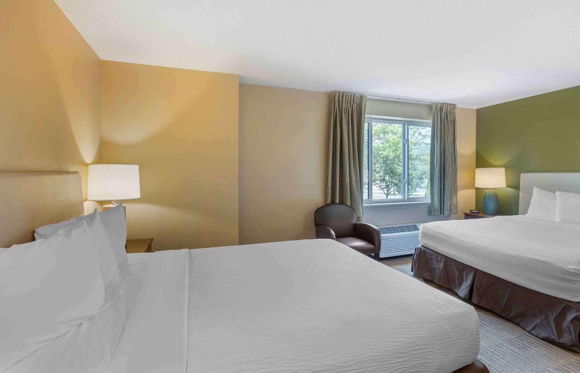 Extended Stay America Suites - Philadelphia - Mt Laurel - Pacilli Place Маунт-Лорел Экстерьер фото