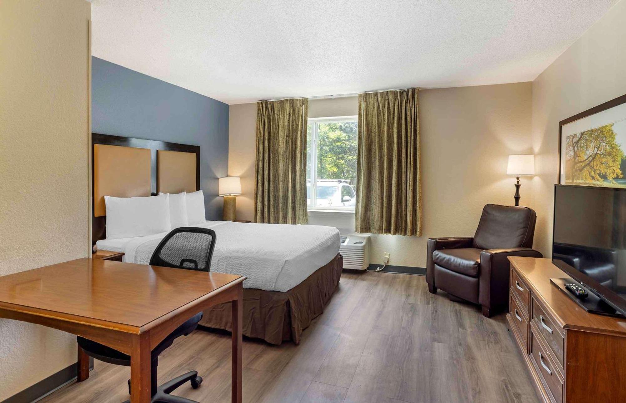 Extended Stay America Suites - Philadelphia - Mt Laurel - Pacilli Place Маунт-Лорел Экстерьер фото