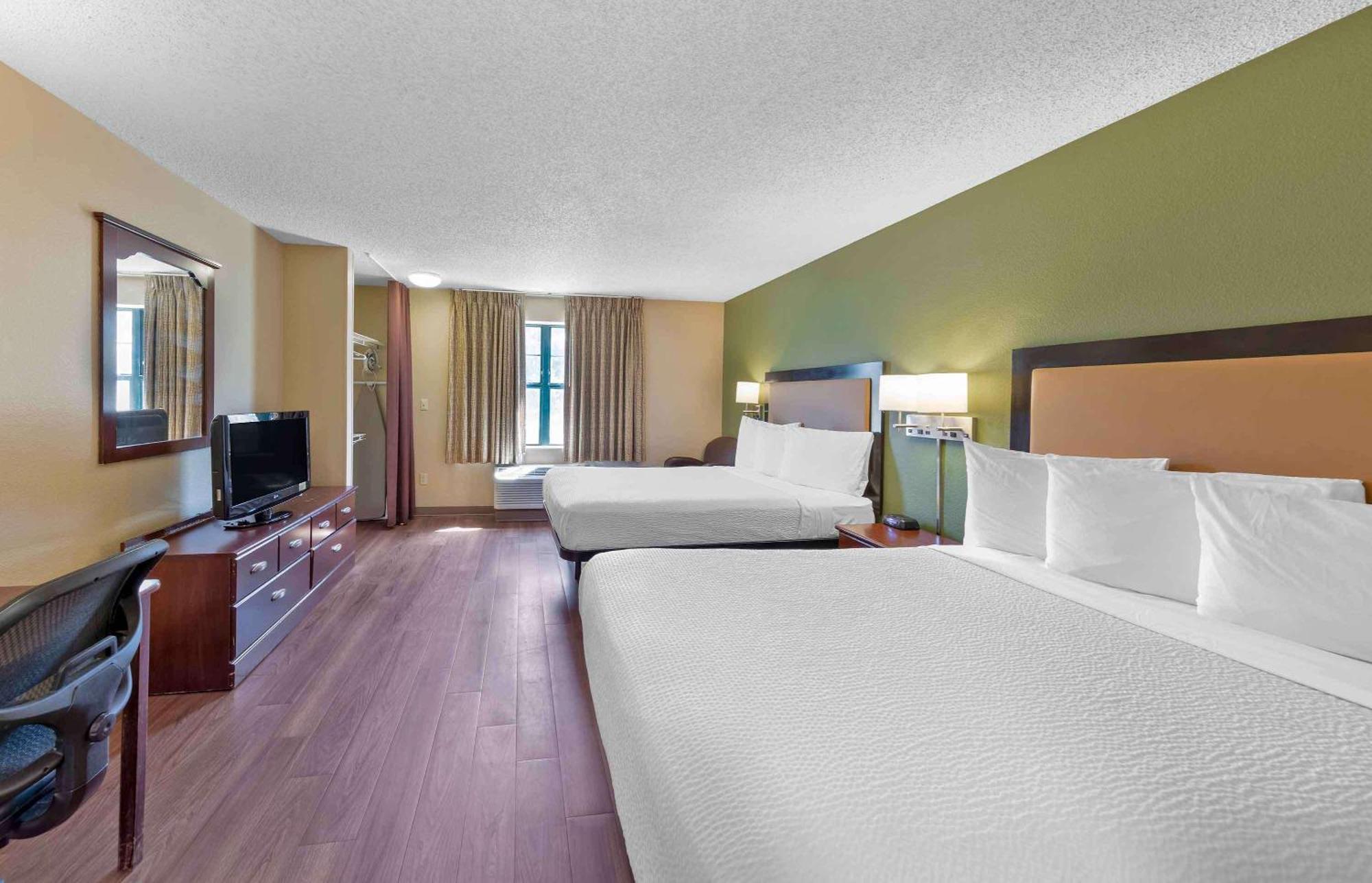 Extended Stay America Suites - Philadelphia - Mt Laurel - Pacilli Place Маунт-Лорел Экстерьер фото
