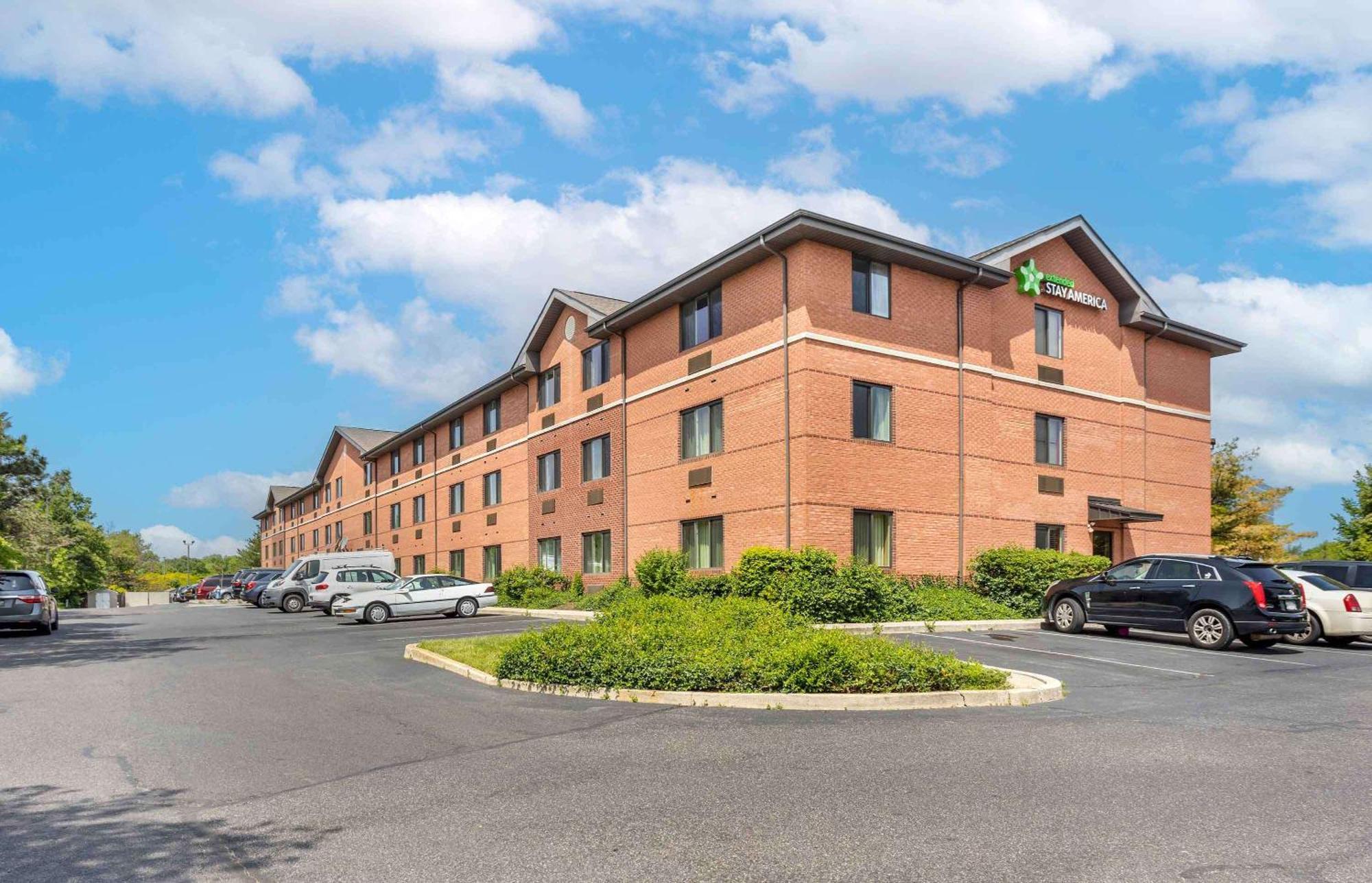 Extended Stay America Suites - Philadelphia - Mt Laurel - Pacilli Place Маунт-Лорел Экстерьер фото