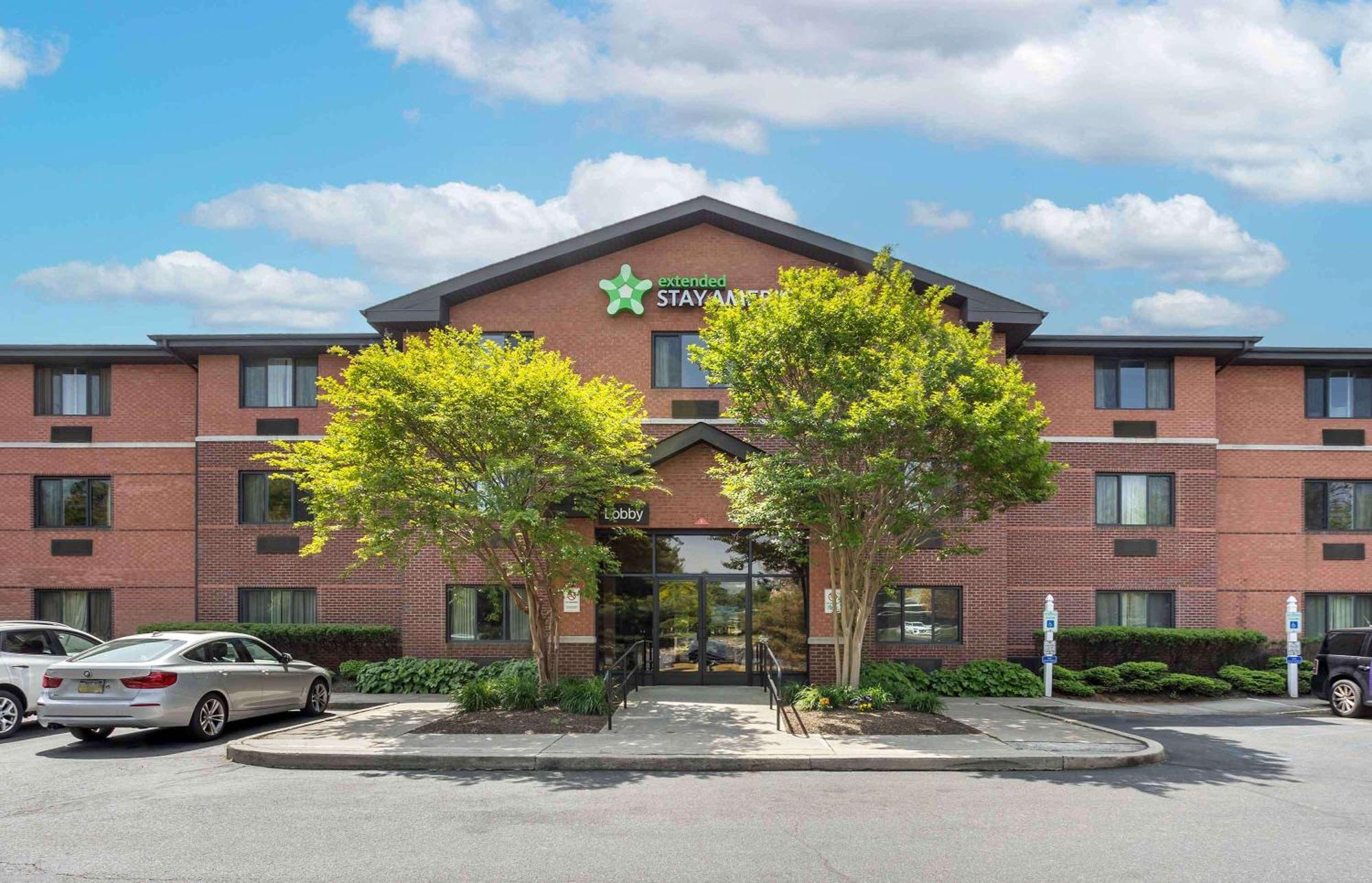 Extended Stay America Suites - Philadelphia - Mt Laurel - Pacilli Place Маунт-Лорел Экстерьер фото