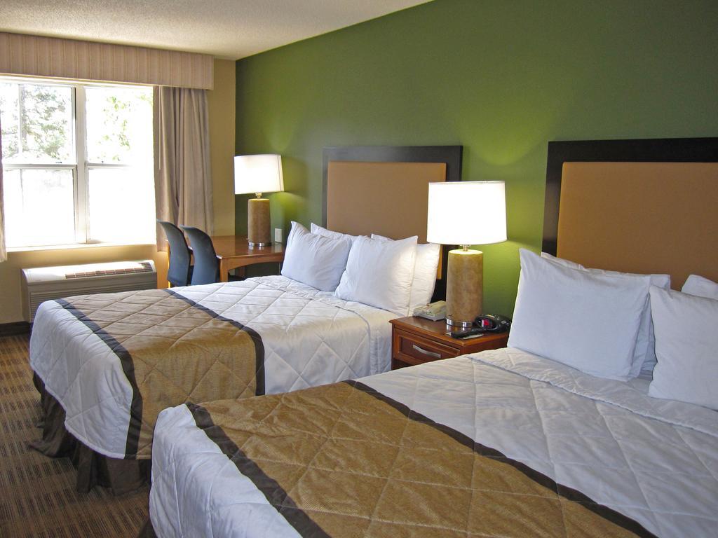 Extended Stay America Suites - Philadelphia - Mt Laurel - Pacilli Place Маунт-Лорел Экстерьер фото