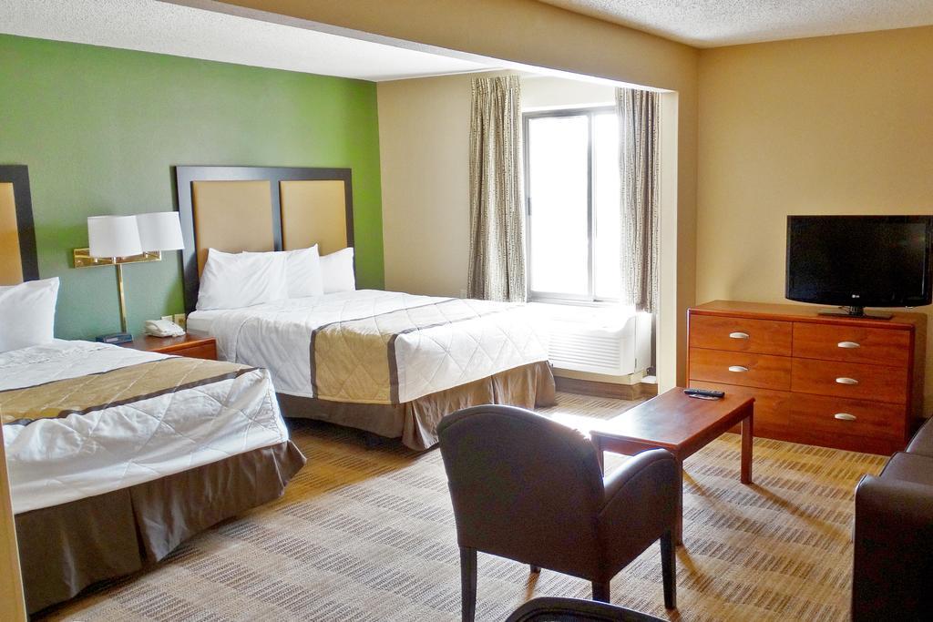 Extended Stay America Suites - Philadelphia - Mt Laurel - Pacilli Place Маунт-Лорел Экстерьер фото