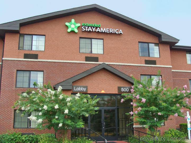 Extended Stay America Suites - Philadelphia - Mt Laurel - Pacilli Place Маунт-Лорел Экстерьер фото